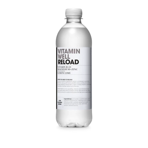 Vitamin Well Vitamin Reload 500ml