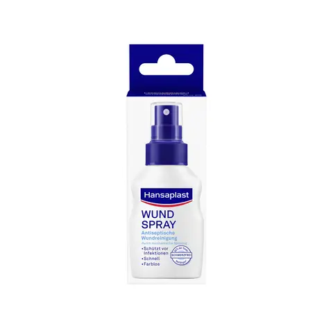 HANSAPLAST Wundspray 50ml