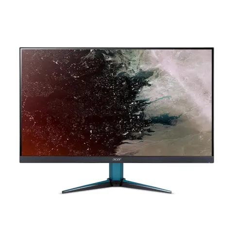 acer NITRO VG2 VG272UW2bmiipx Moniteur LCD plat 68,6 cm (27") 2560 x 1440 pixels Wide Quad HD - Noir