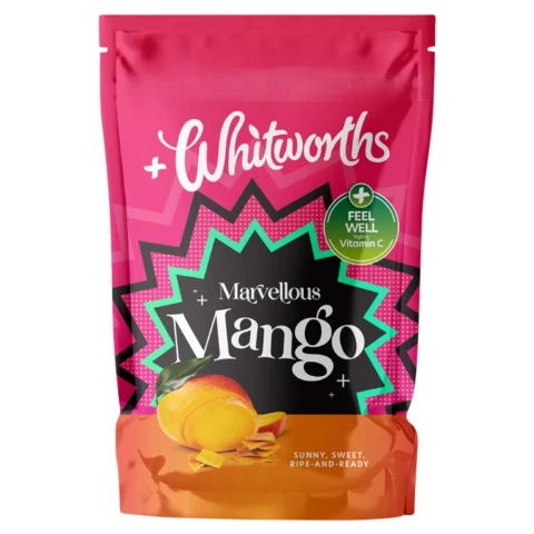 Whitworths Mango 60g