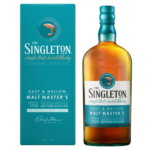 The Singleton Malt Master Single Malt Scotch Whisky 40% vol 70cl