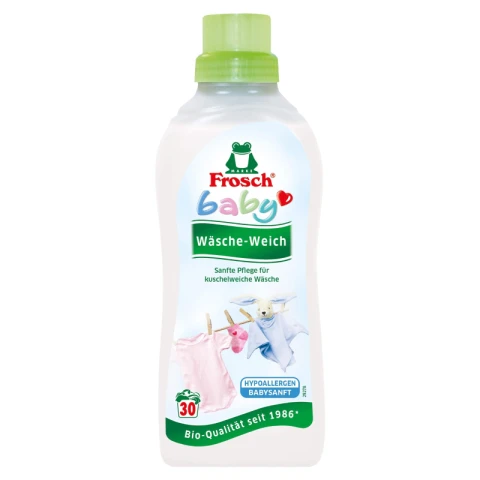 Frosch Weichspüler Baby 750 ml 30 WL
