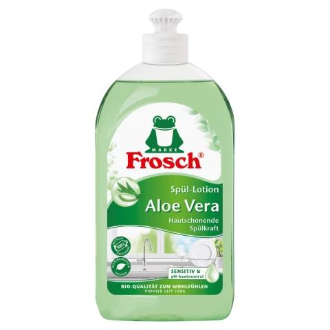 Frosch Spülmittel Aloe Vera Spül-Lotion 500 ml