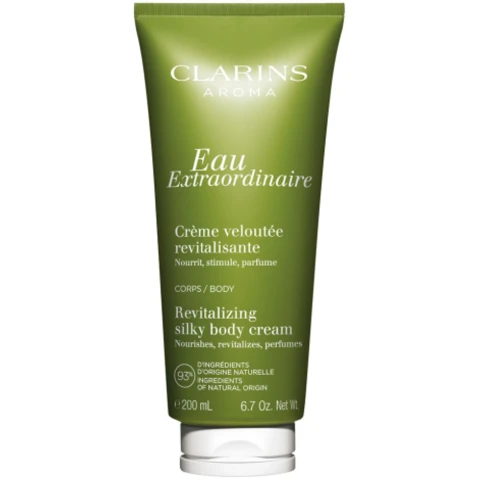 Clarins Eau Extraordinaire Revitalizing Cream 200 ml