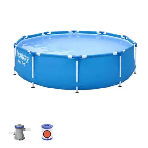 Bestway Swimming Pool D305x75cm PVC