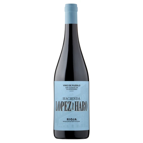 Hacienda Lopez de Haro Rioja 750ml