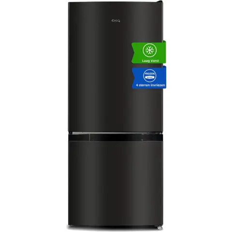 CHiQ Fridge CBM117L42 - Low Frost - with freezer 117 liter 39 dB - Energy Class E 117 L 117 L