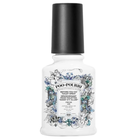 Poo~Pourri - Frische Luft Toilettenspray 59 ml