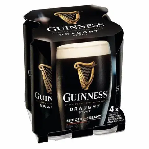 Guinness Original 4x330ml