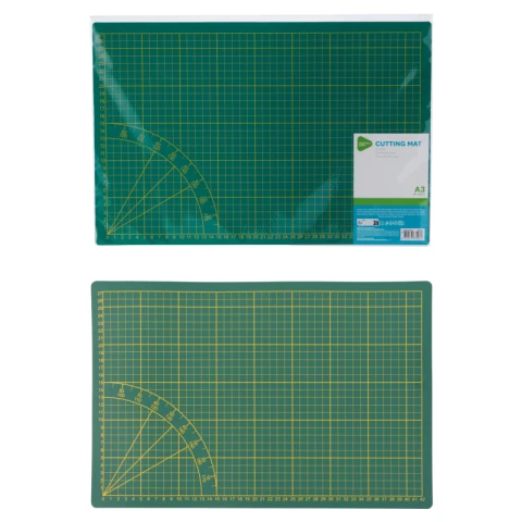 Bedruckbare Schneidematte im A3-Format