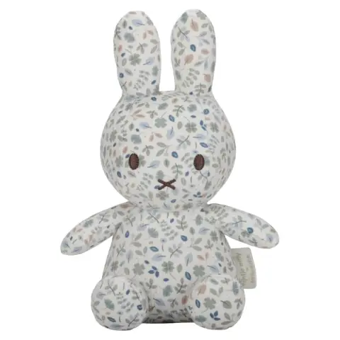 Little Dutch Miffy Lucky Leaves Cuddle 20cm