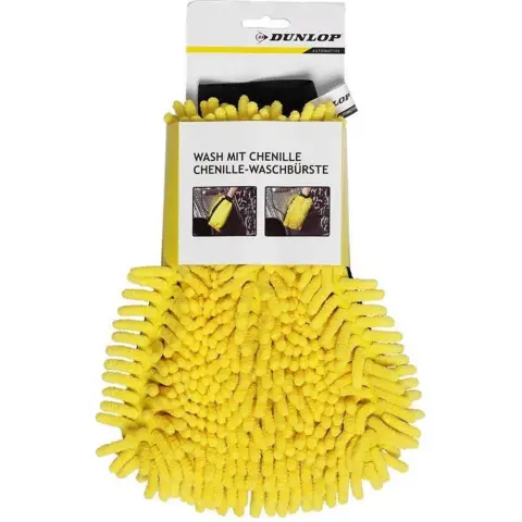 EDCO Gant de lavage de voiture 2 en 1