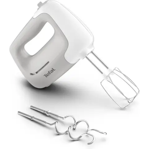 Tefal Prep Mix HT450B Hand Mixer 450W Ultra Power Speed