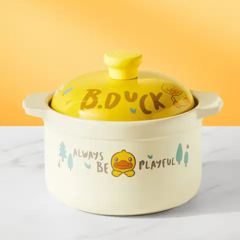 Braadpan Stoofpot - Keramiek -