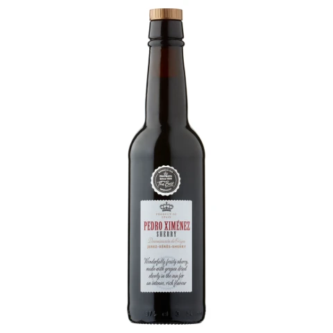 Morrisons The Best Pedro Ximénez Sherry 37.5cl