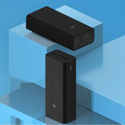 18W Power Bank 30000mAh