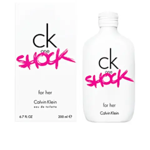 Calvin Klein CK One Shock For Her EDT Spray 100 ml