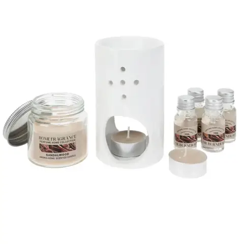 Aroma Set - 8 Stuks