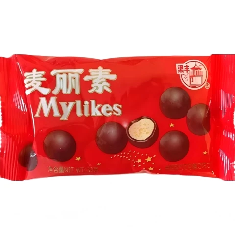 Liangfeng Maltesers 80G