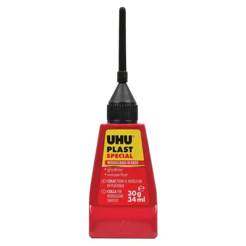 Uhu Plast Spezial Fl. Feindosierspitze