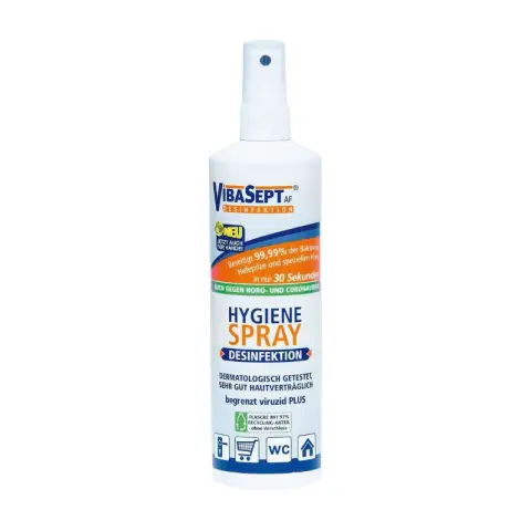 Vibasept Hygiene-Desinfektionsspray 250 ml