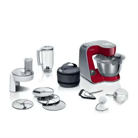 Bosch MUM5X720 - Robot - 1000W 3.9L