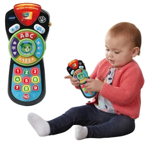 VTech Baby My First Remote Control