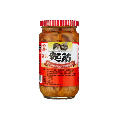 Kimlan Mushroom Gluten 396g
