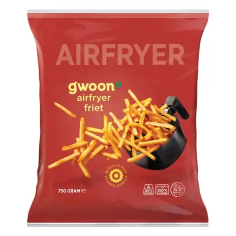 Gwoon Airfryer Friet 750g