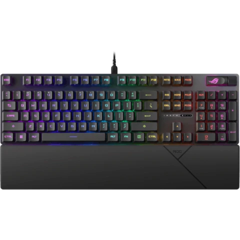 Asus ROG Strix Scope II RX Gaming Toetsenbord 90MP0350-BKUA01