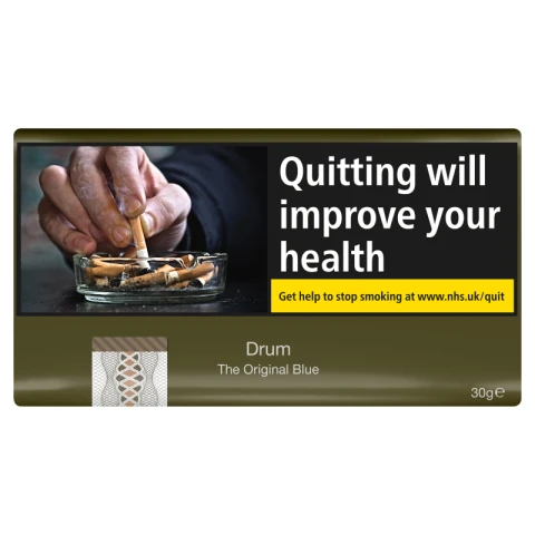 Drum The Original Blue 30g