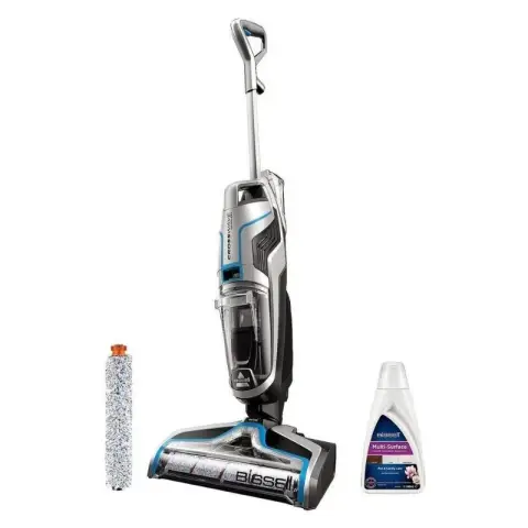 Bissell 2582Q CrossWave Pet Pro + Staubsauger 3in1