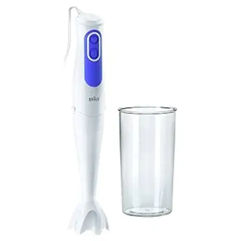 Braun MultiQuick 3 MQ3000WH Stabmixer Smoothie