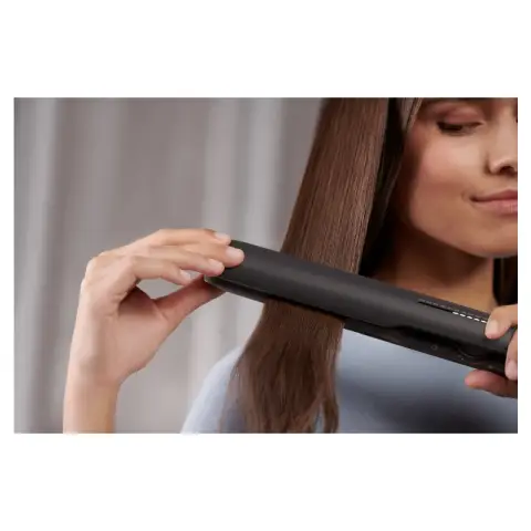 Philips 5000series - Hair Straightener - Ceramic Coating Ion Care Smart Temp Control
