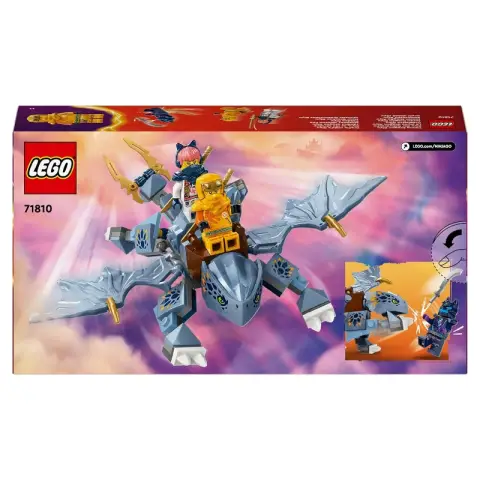 Lego 71810 Ninjago Young Dragon Riyu