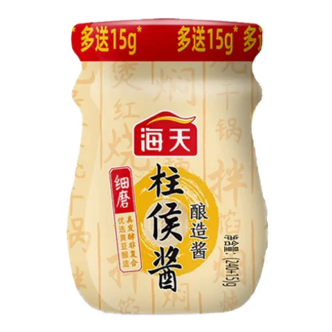 HD Chuhou Sauce 240g