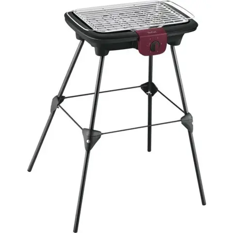 Tefal EasyGrill Elektrische Tafelbarbecue - 35x42 cm - 2300W