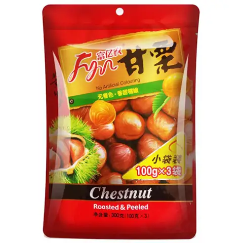 FY Chestnut 300g 富億農甘栗300g