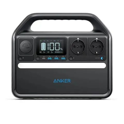 Anker 535 Tragbares Kraftwerk PowerHouse 512Wh
