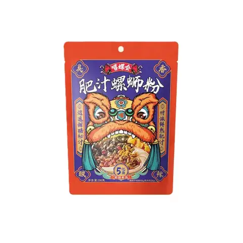 XLH Snails Rice Noodles 330g