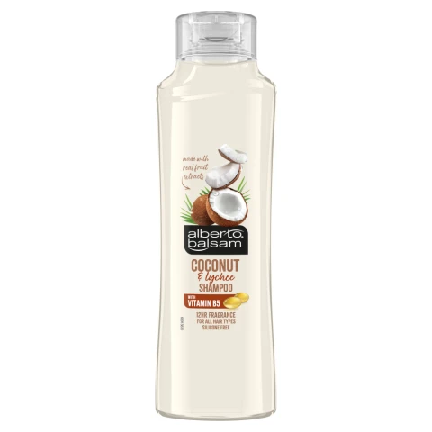 Alberto Balsam  Nourishing Shampoo Coconut & Lychee 350 ml