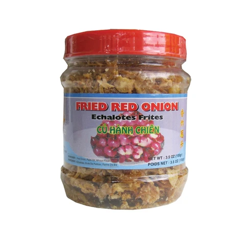 Asian Boy Fried Red Onions 100g