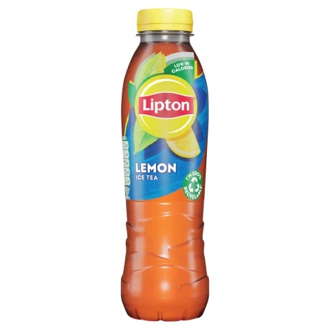 Lipton Ice Tea Lemon 500ml