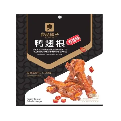 Bestore Duck Drumstick Spicy Flavor 300g