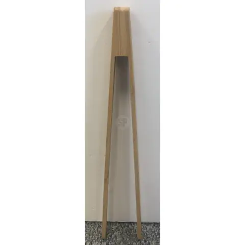 Zange aus Bambus 31cm Länge