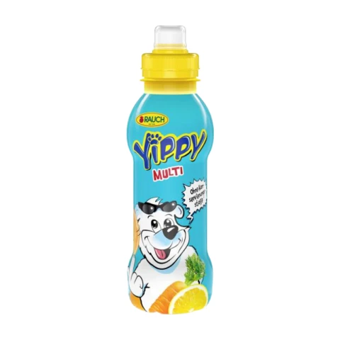 Yippy Fruchtmixgetränk 330 ml (inkl. 0,25 Euro Pfand)