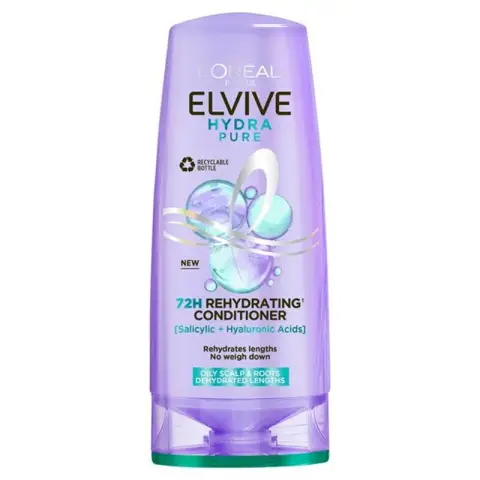 L'Oréal Elvive Hydra Pure Conditioner 200ml