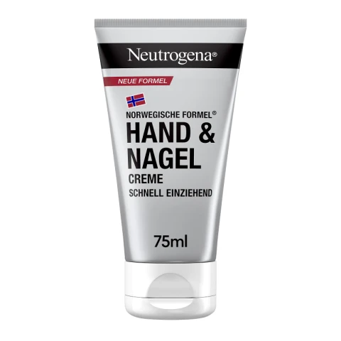 Neutrogena Norwegische Formel Hand- & Nagelcreme  75 ml