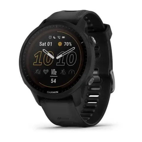 Garmin Forerunner 955 Solar - 32 GB - Schwarz