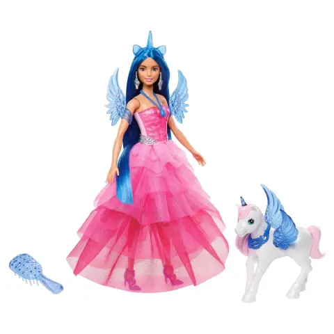 Barbie Doll Sapphire